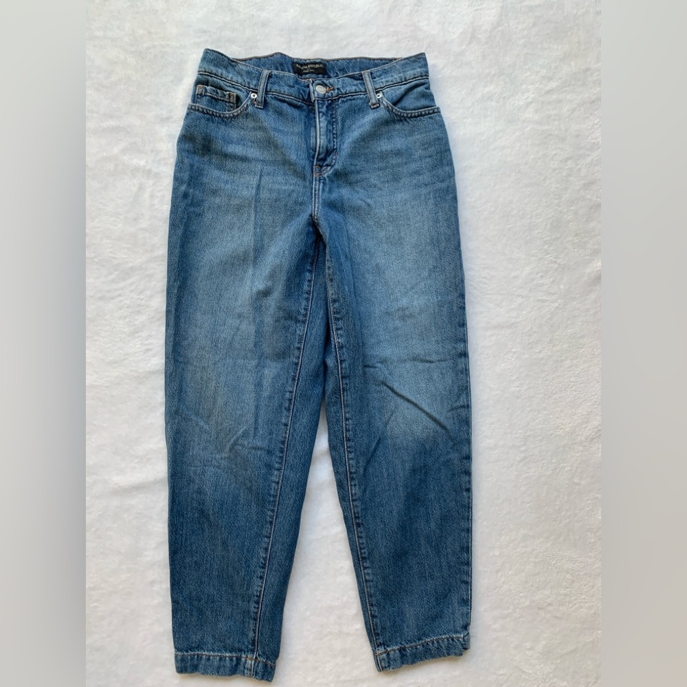 Banana Republic Barrel Jean